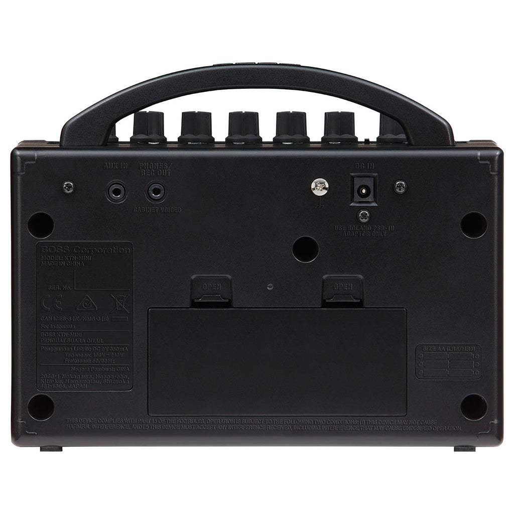 Boss Katana-Mini 7-watt Combo Amp