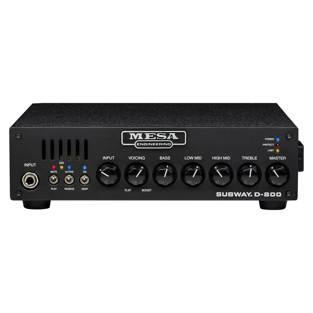 Mesa Boogie Subway D-800 Head