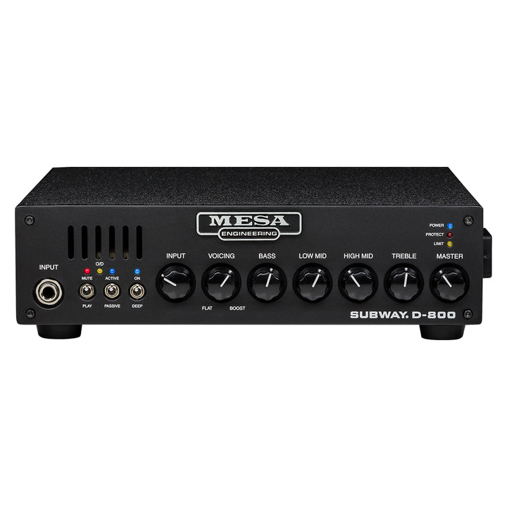Mesa Boogie Subway D-800 Head