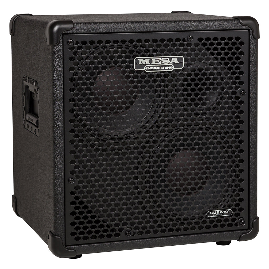 Mesa/Boogie Subway 2x10 Cabinet Black Bronco