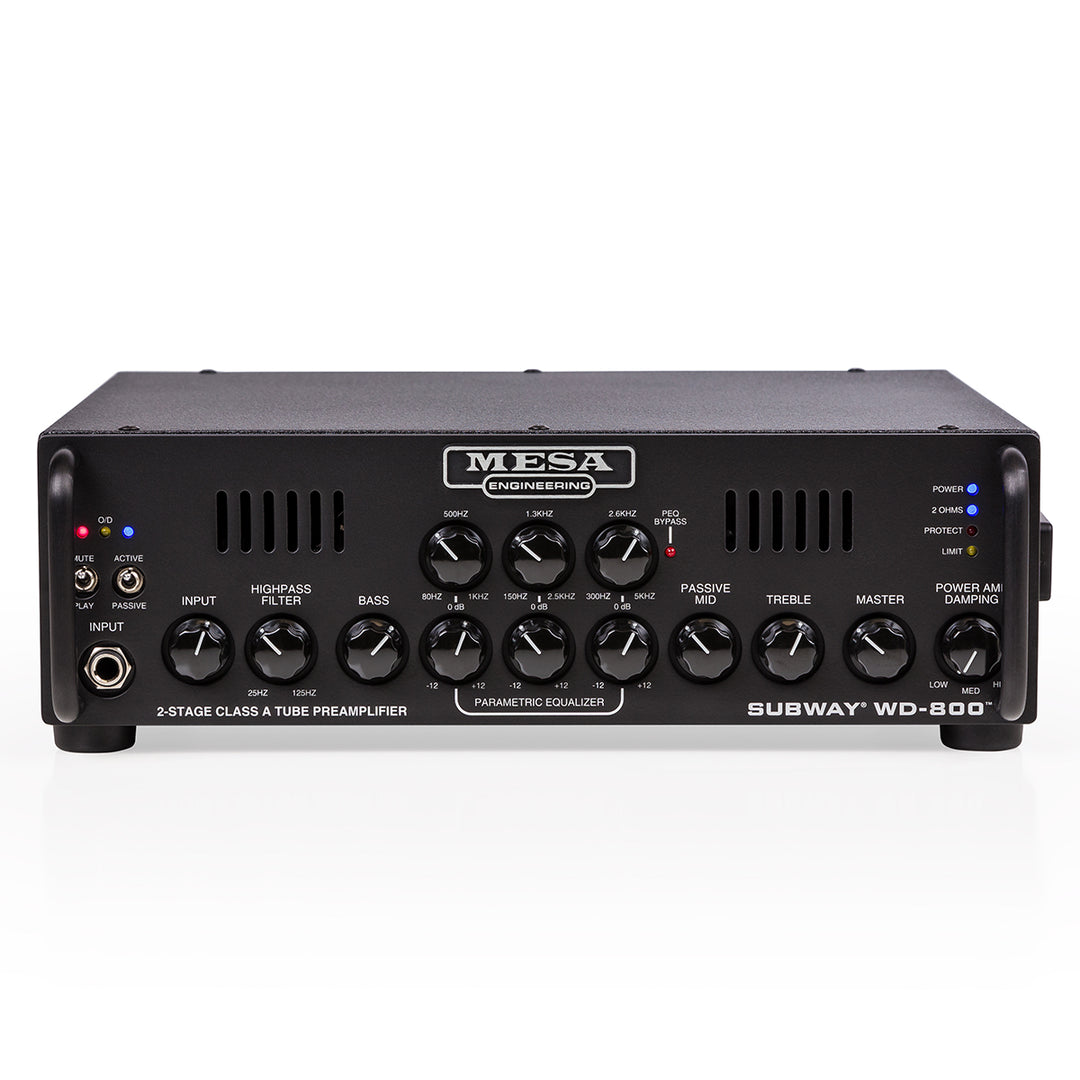 Mesa Boogie Subway WD-800