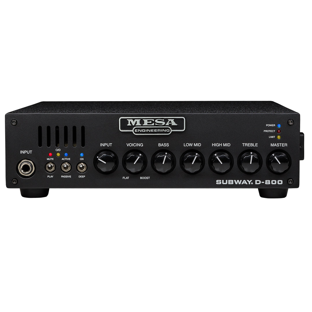 Mesa Boogie Subway D-800 Head