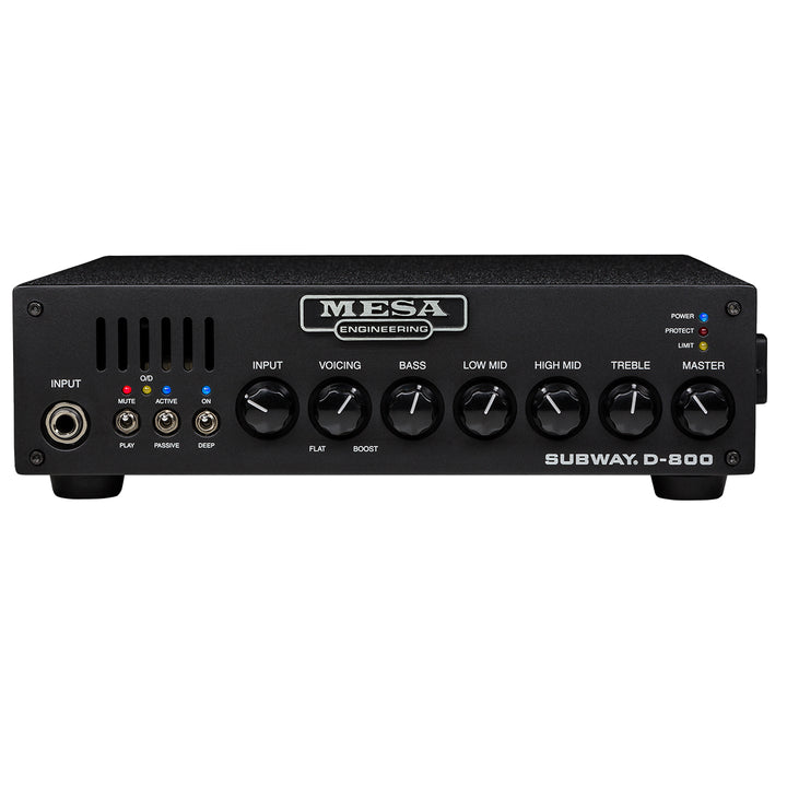 Mesa Boogie Subway D-800 Head