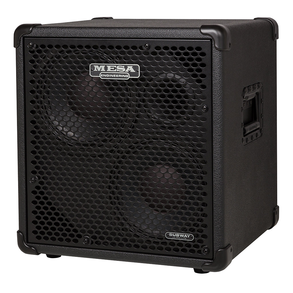 Mesa/Boogie Subway 2x10 Cabinet Black Bronco
