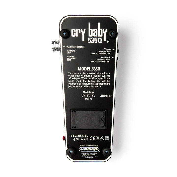 Cry Baby 535Q Multi-Wah