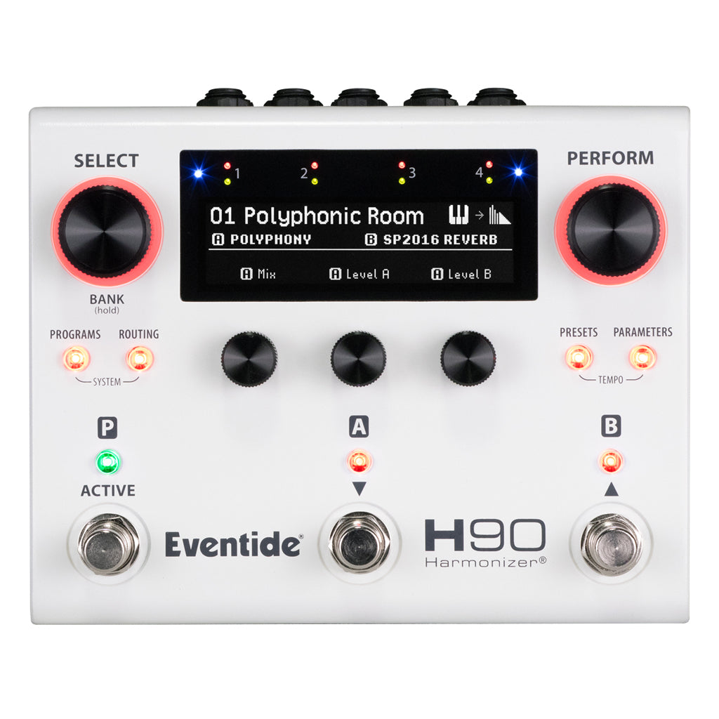 Eventide H90 Harmonizer