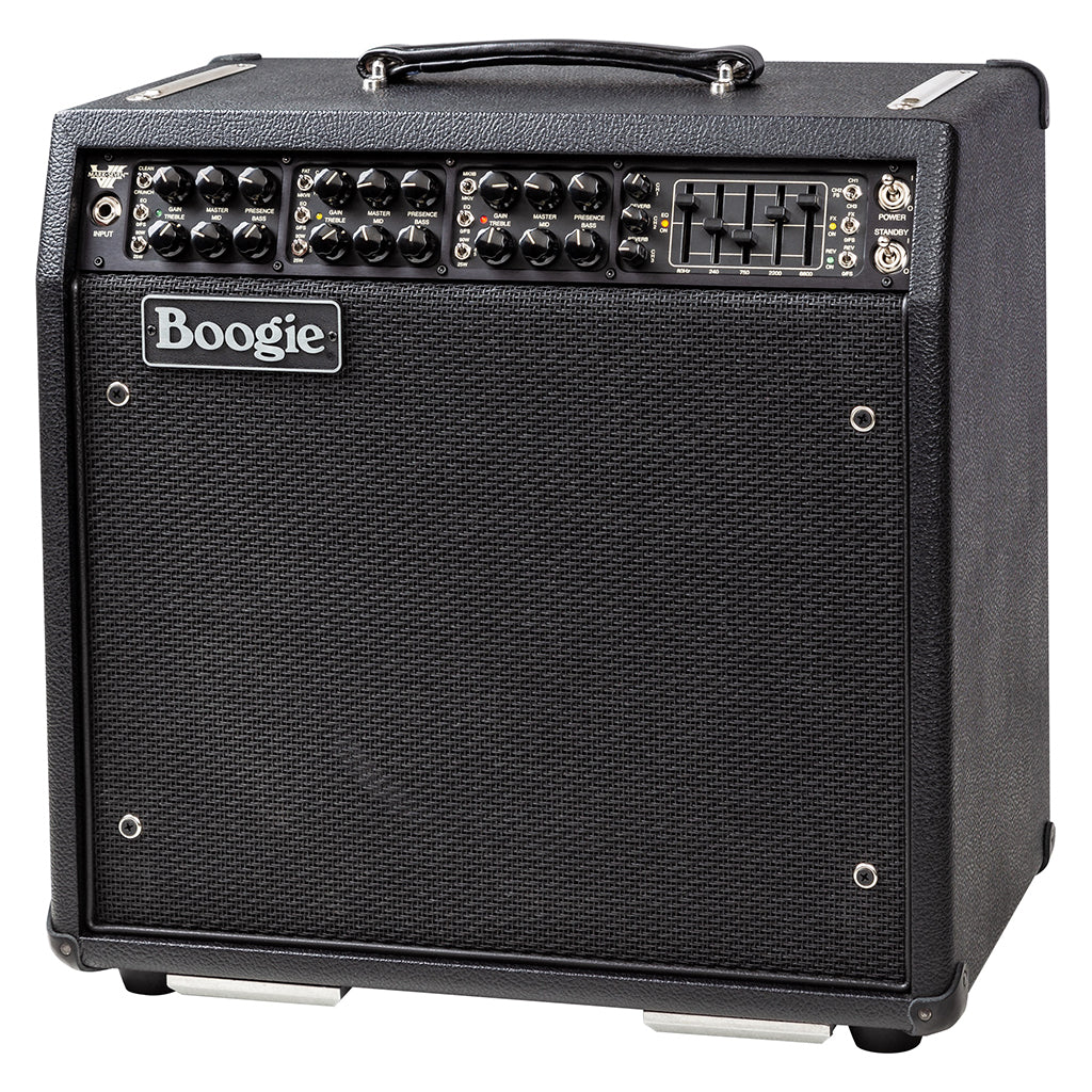 Mesa Boogie Mark VII 1x12 Combo - Black Bronco