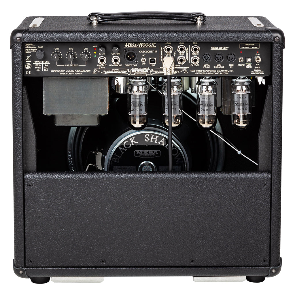 Mesa Boogie Mark VII 1x12 Combo - Black Bronco