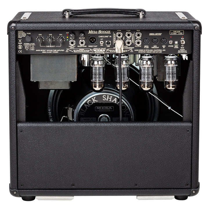 Mesa Boogie Mark VII 1x12 Combo - Black Bronco