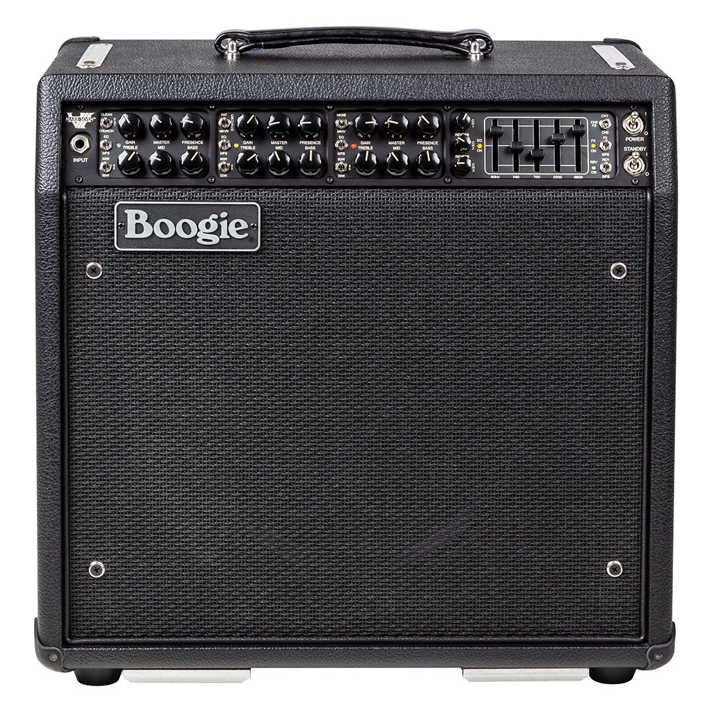 Mesa Boogie Mark VII 1x12 Combo - Black Bronco