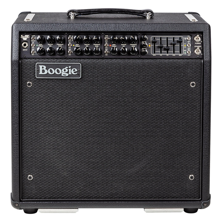 Mesa Boogie Mark VII 1x12 Combo - Black Bronco