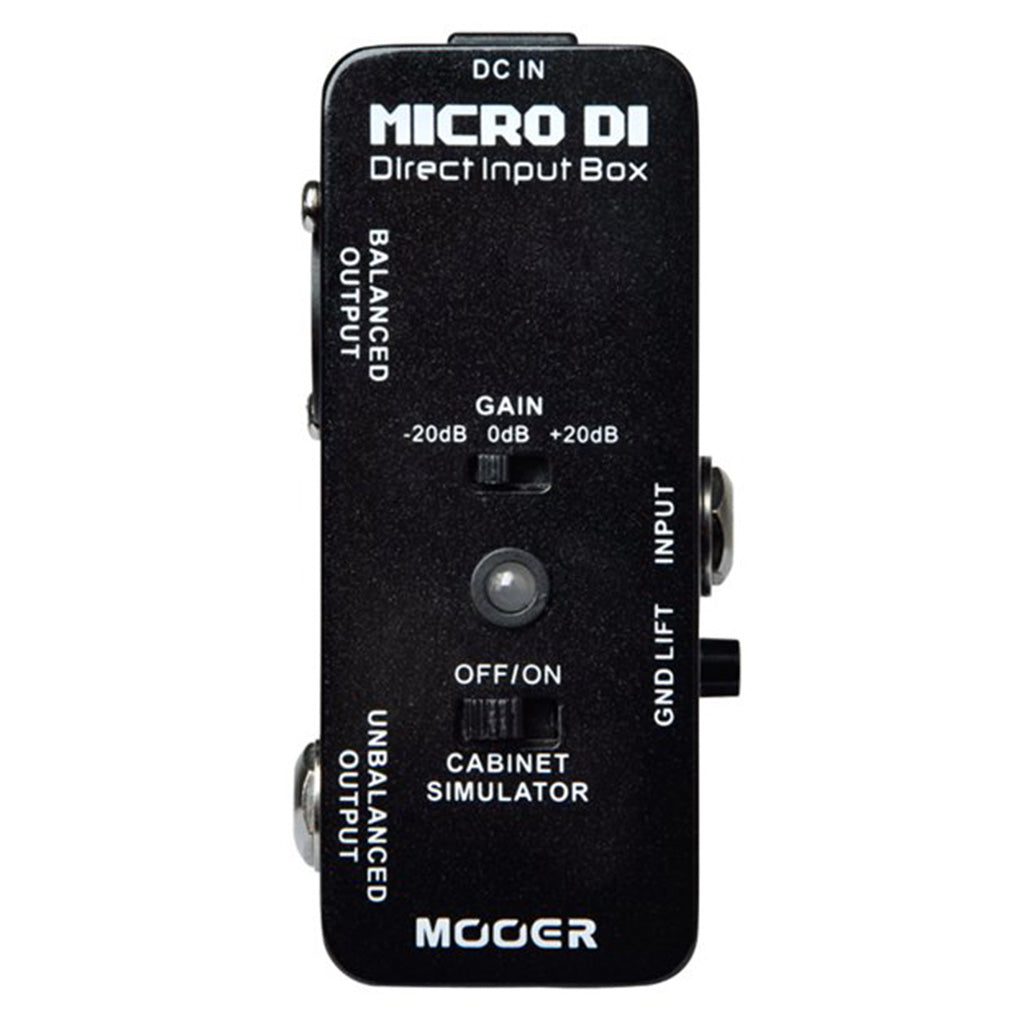 Mooer Micro DI