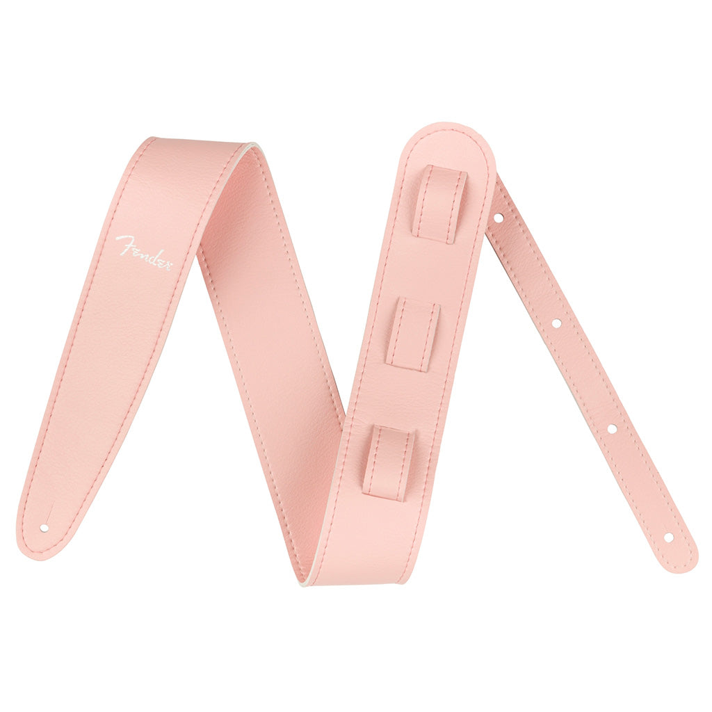Vegan Leather Strap - Shell Pink