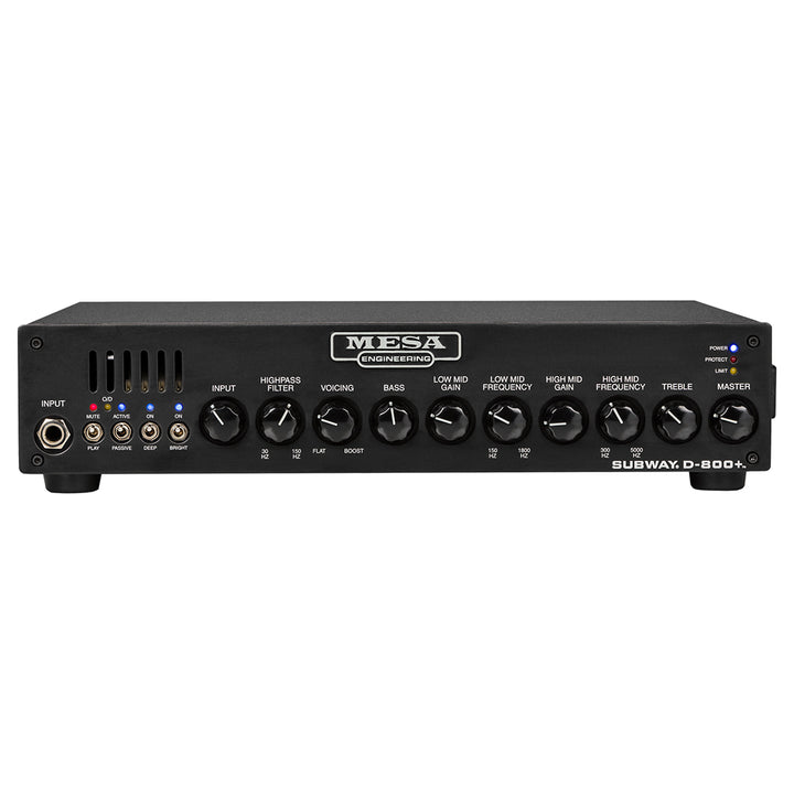 Mesa Boogie Subway D-800+