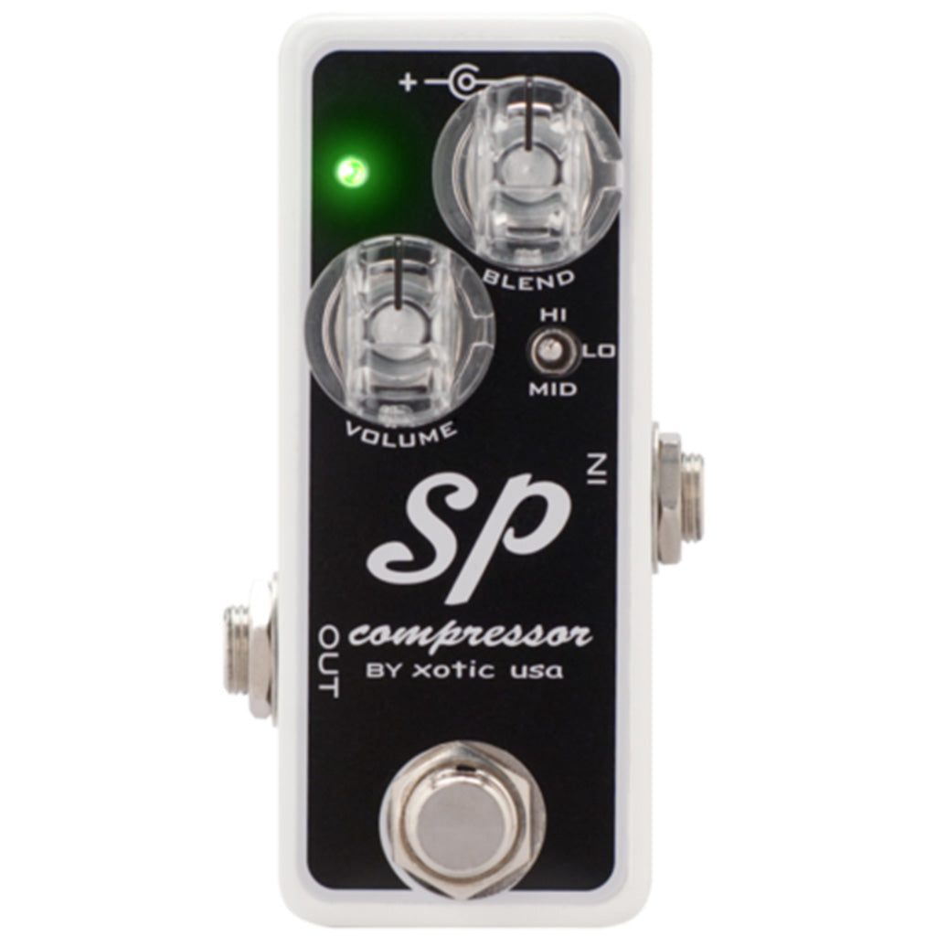 Xotic Effects SP Compressor