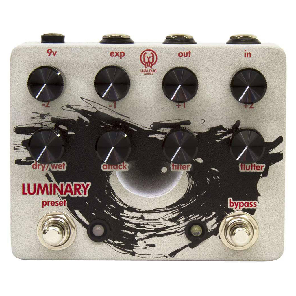 Walrus Audio Luminary Quad Octave Generator