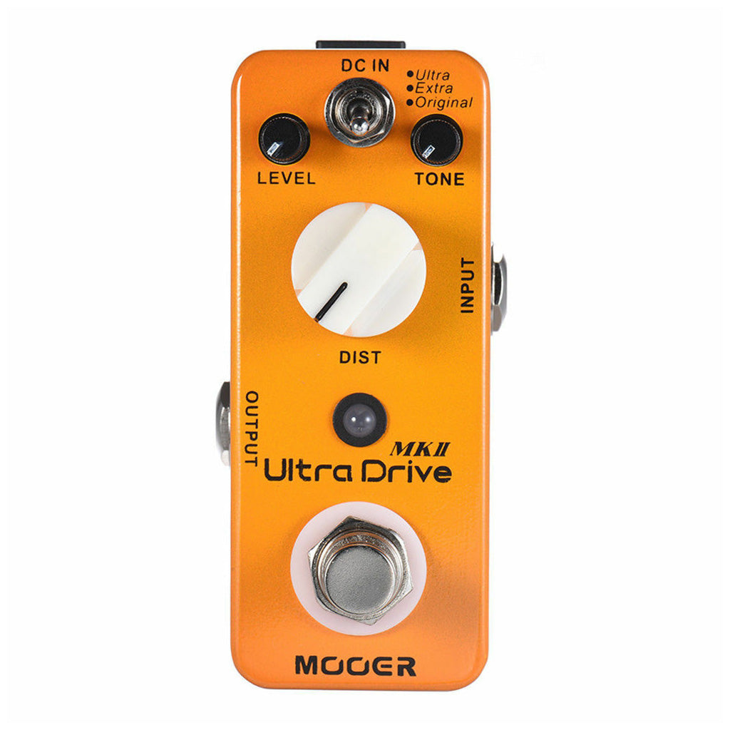 Mooer Ultra Drive MkII