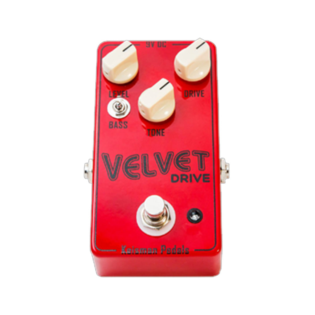 Keisman Pedals Velvet Drive