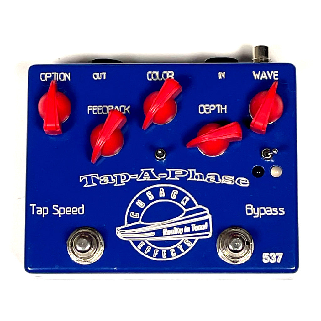 cusack pedals Cusack Music Tap-A-Phase V2