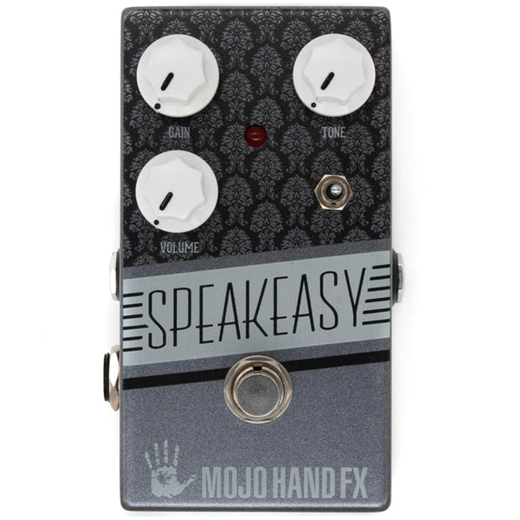 Mojo Hand FX Speakeasy Preamp