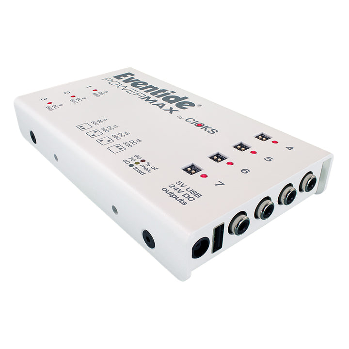 Eventide PowerMax Rev2 - Pedal Power Supply