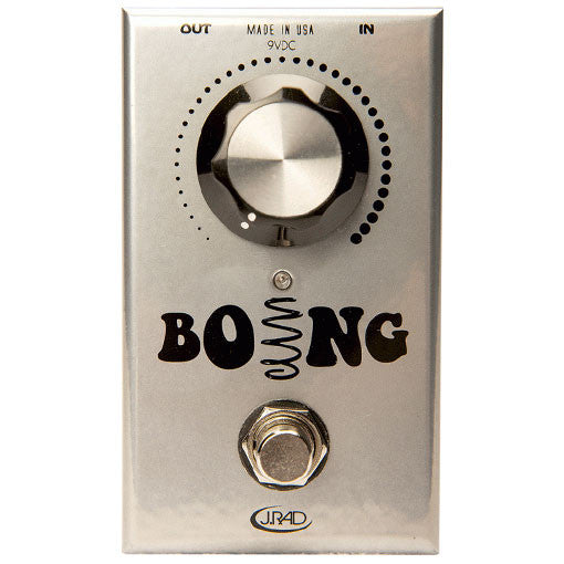 J. Rockett Boing Spring Reverb - Available at Lark Guitars