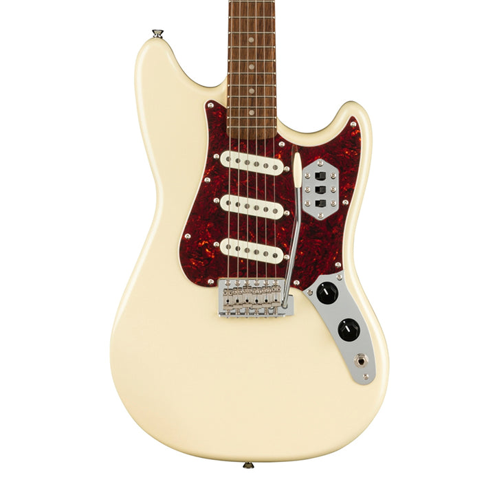 Fender Squier Paranormal Cyclone - Pearl White (676)