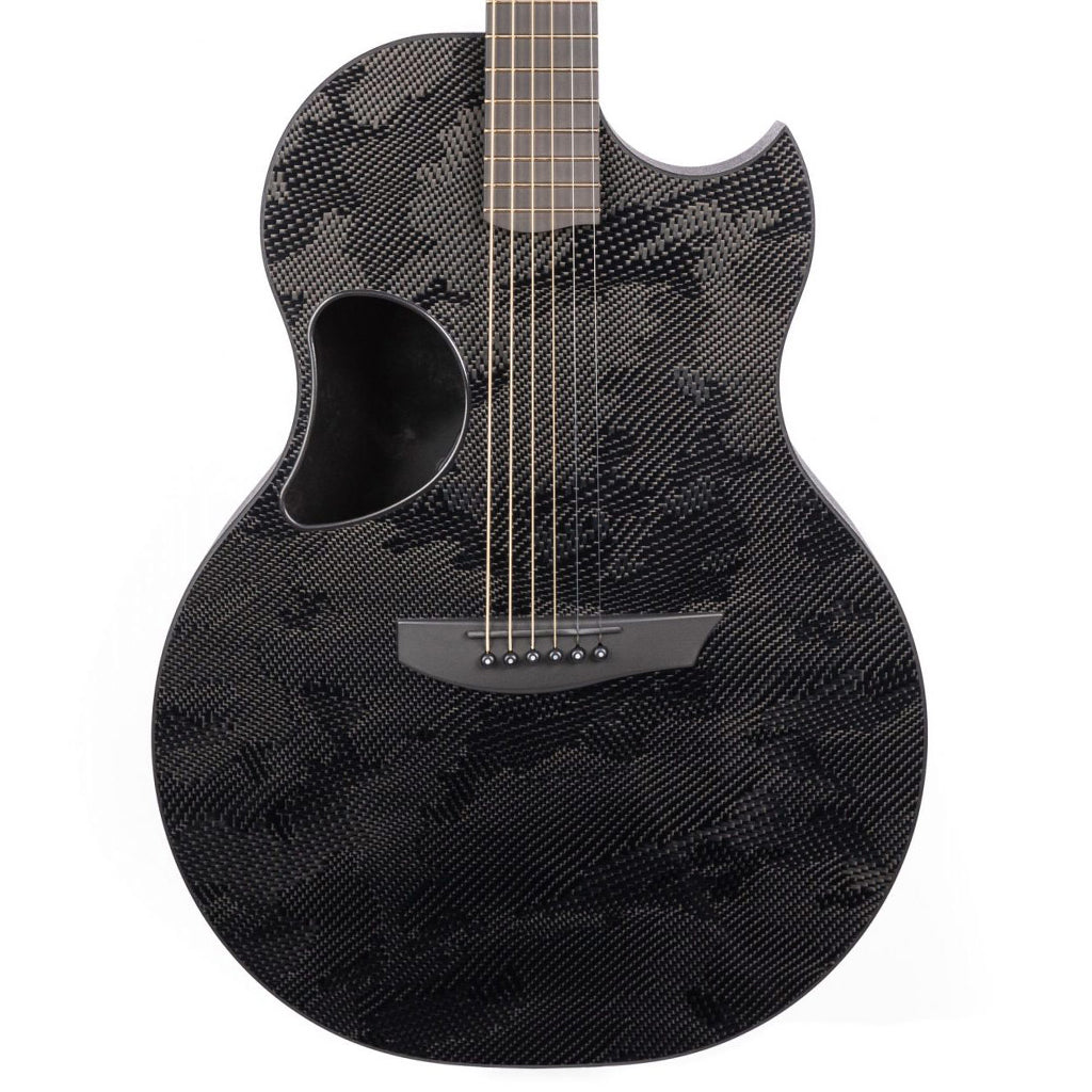 McPherson Carbon Series Sable - Camo Top / Black Hardware