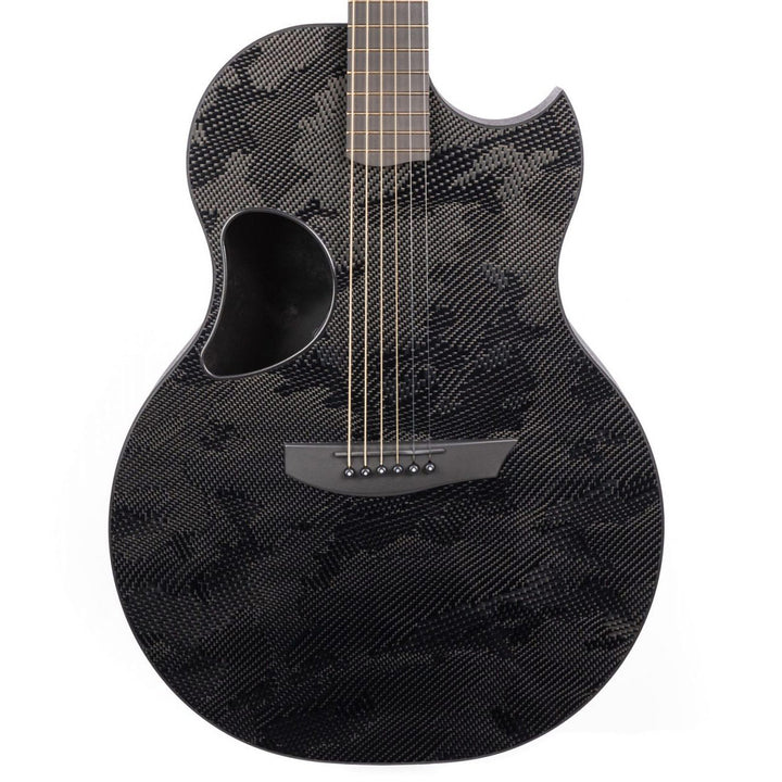 McPherson Carbon Series Sable - Camo Top / Black Hardware