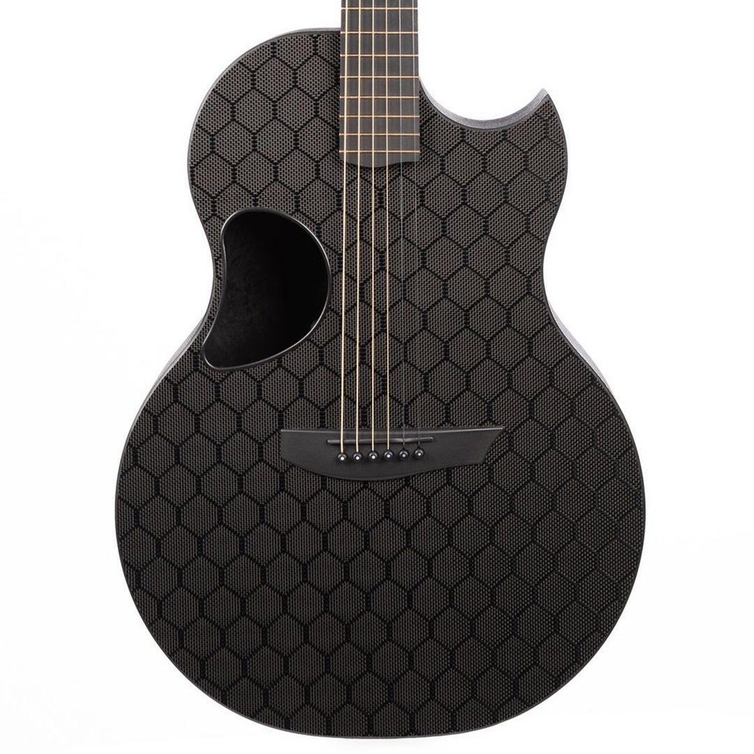 McPherson Carbon Series Sable - Honeycomb Top, Gold Hardware (505)