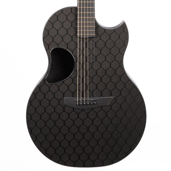 McPherson Carbon Series Sable - Honeycomb Top, Gold Hardware (505)