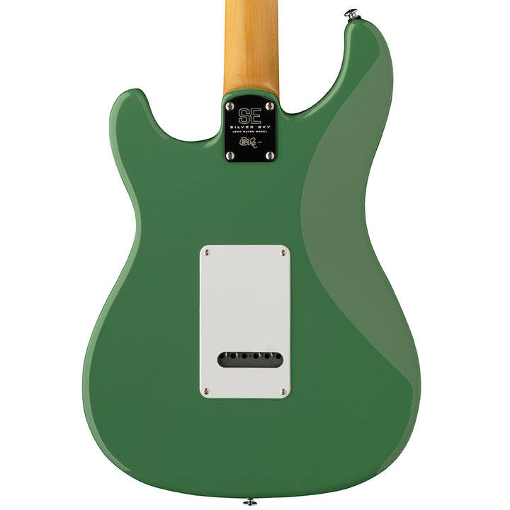 PRS SE John Mayer Signature Silver Sky - Ever Green