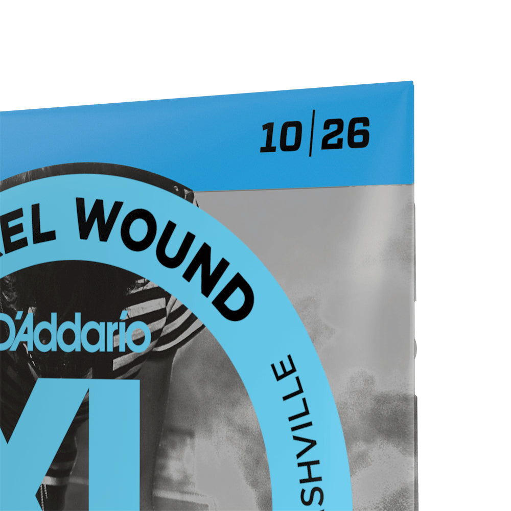 D'Addario EXL150H High-Strung Guitar Strings 10-25