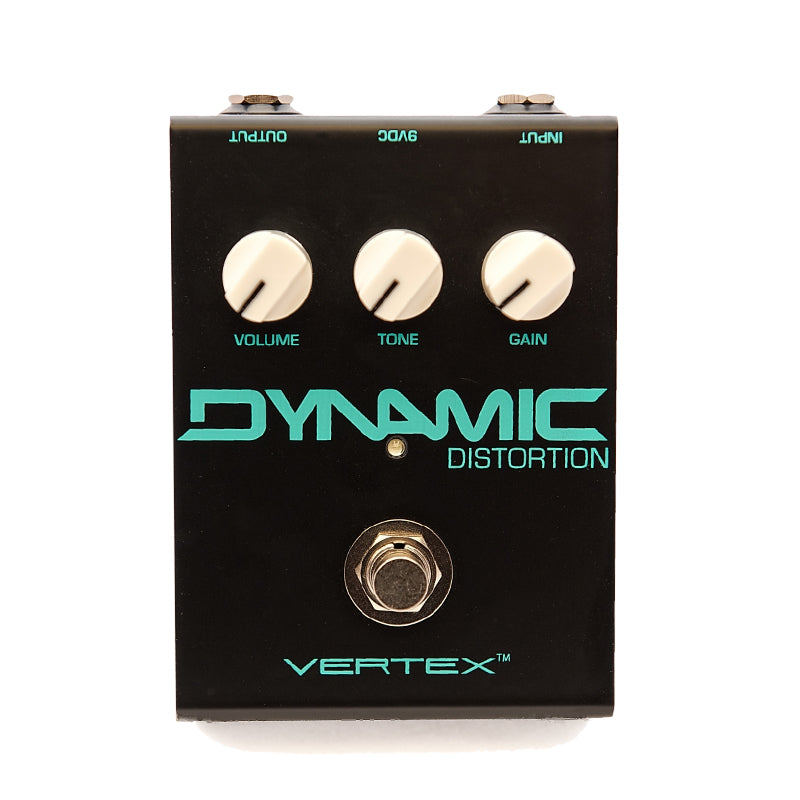 distortion pedals for guitar Vertex Dynamic Distortion Effects Pedal