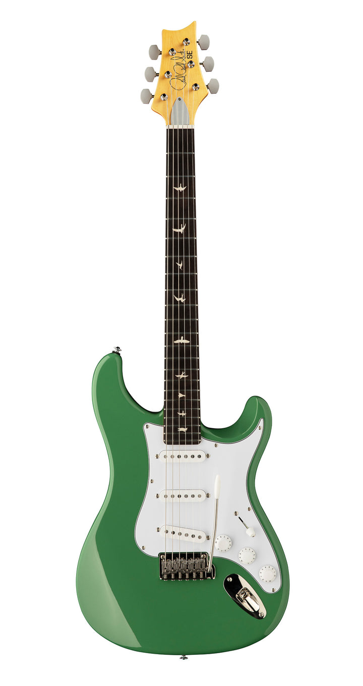 PRS SE John Mayer Signature Silver Sky - Ever Green