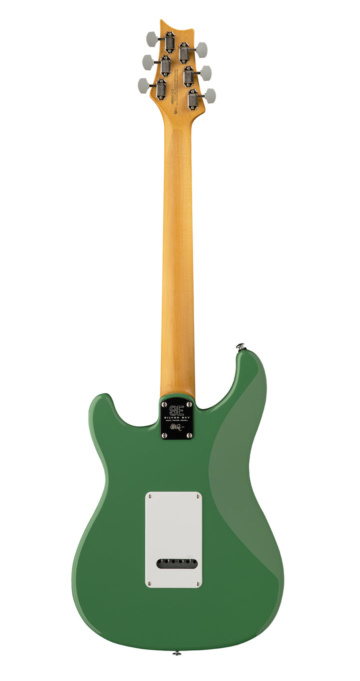 PRS SE John Mayer Signature Silver Sky - Ever Green