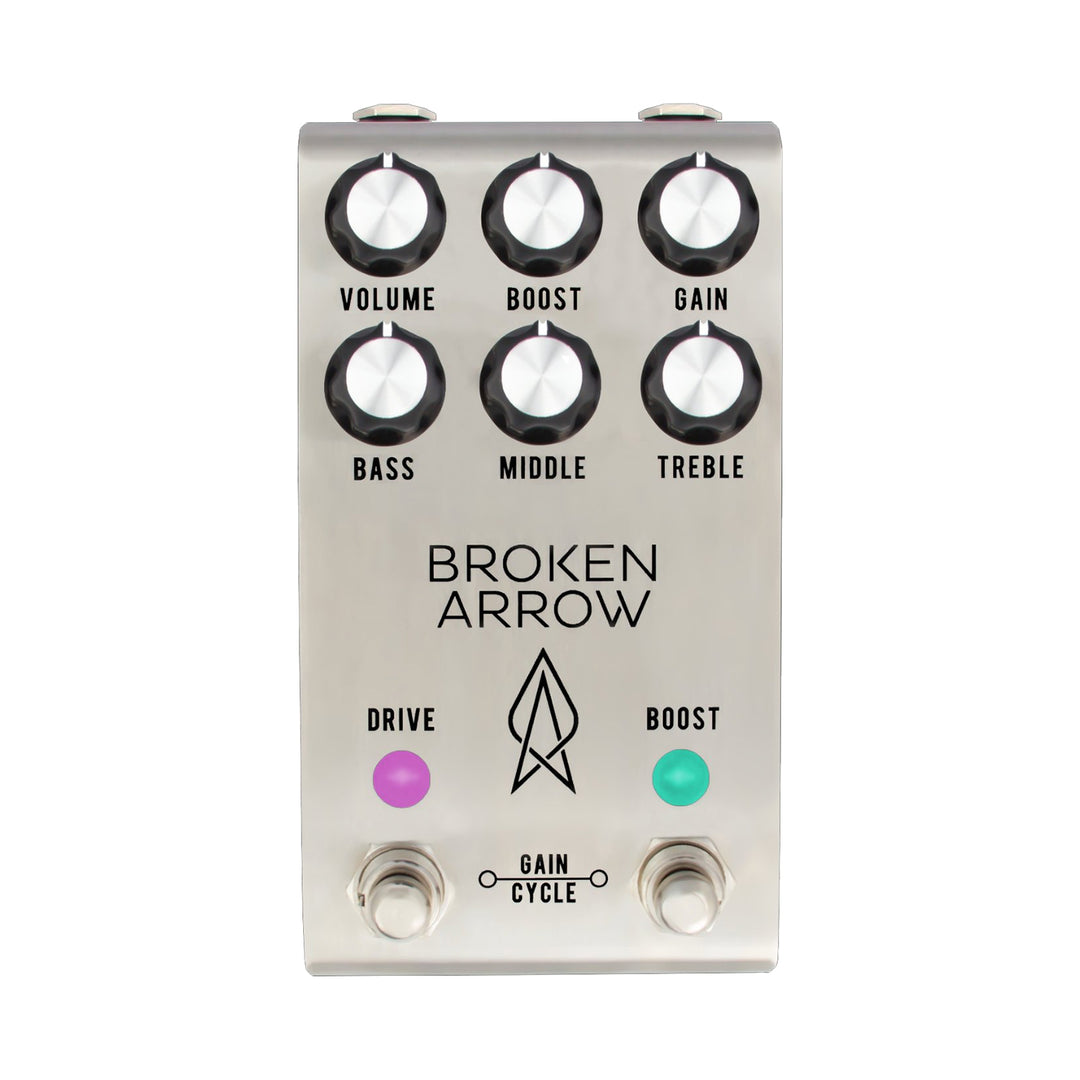 Jackson Audio Broken Arrow