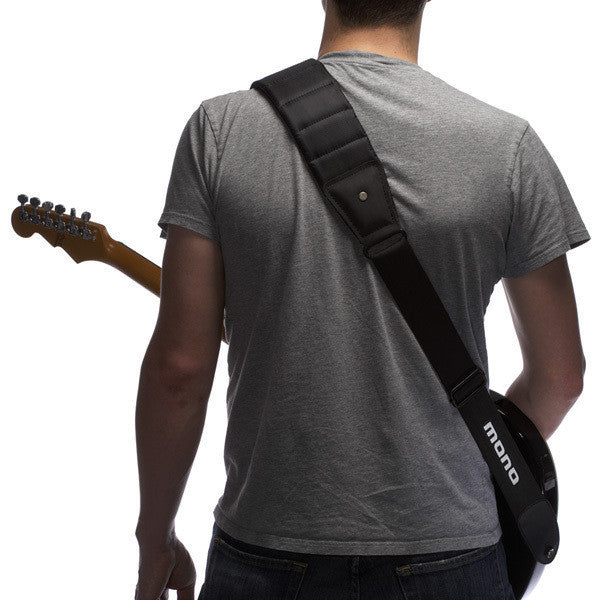 Mono M80 Betty Strap Short - Ash - M80-BTY-ASH-S - Available at Lark Guitars