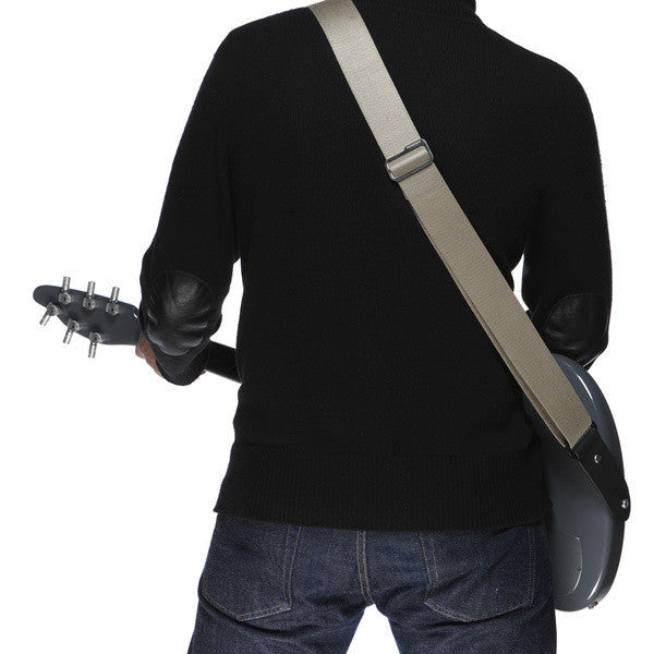 Mono M80 Doolittle Strap - Dolphin Grey - M80-DLT-GRY - Available at Lark Guitars