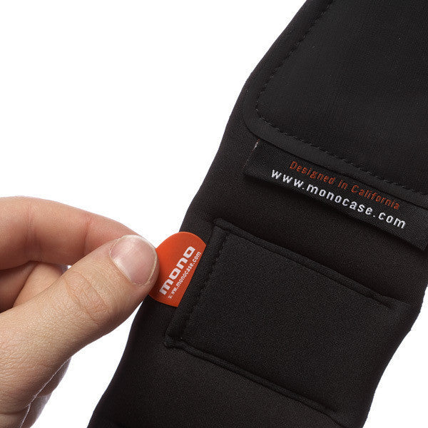 Mono M80 Betty Strap Long - Ash - M80-BTY-ASH-L - Available at Lark Guitars