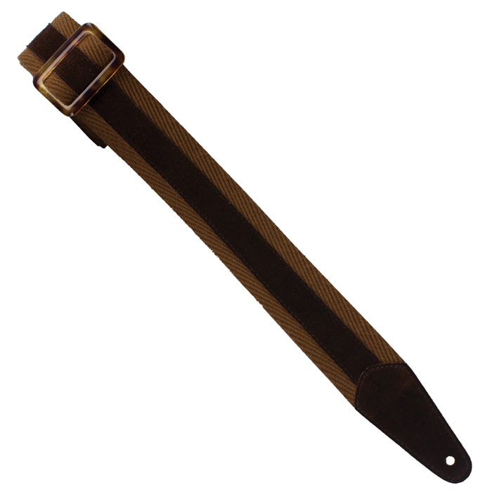 Henry Heller Tort-O TriGlide Strap - Brown