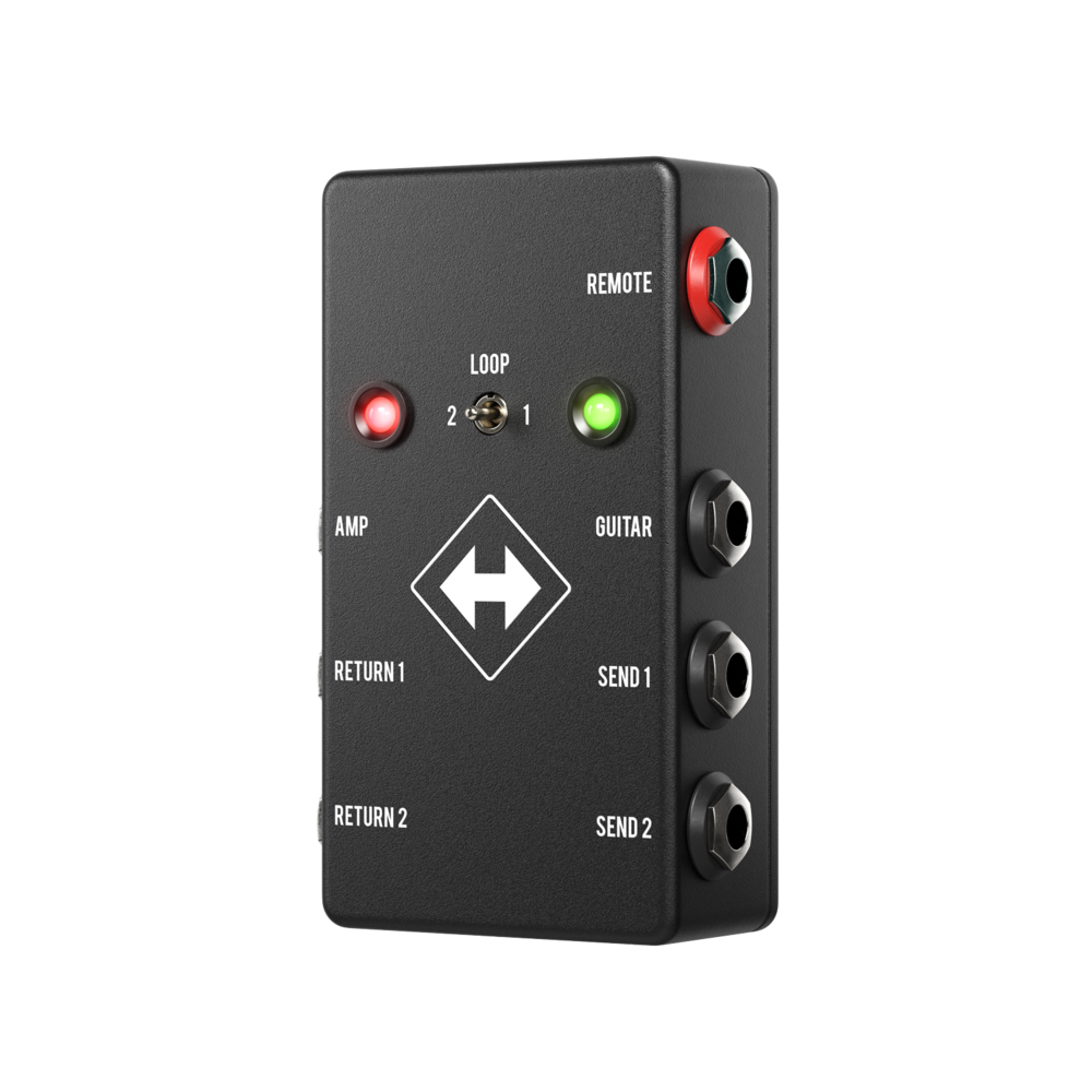 JHS Switchback - Switching Utility