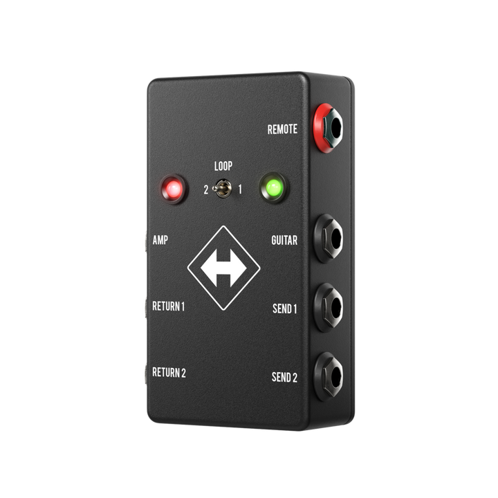 JHS Switchback - Switching Utility