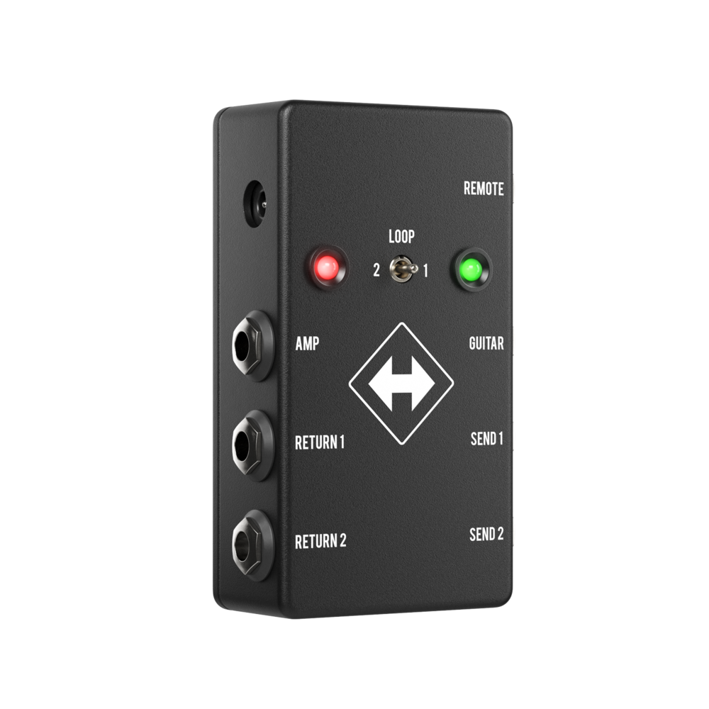 JHS Switchback - Switching Utility