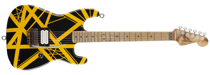 EVH Limited Edition '79 Bumblebee