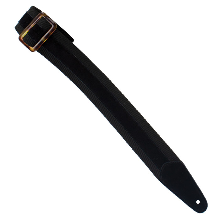 Henry Heller Tort-O TriGlide Strap - Black