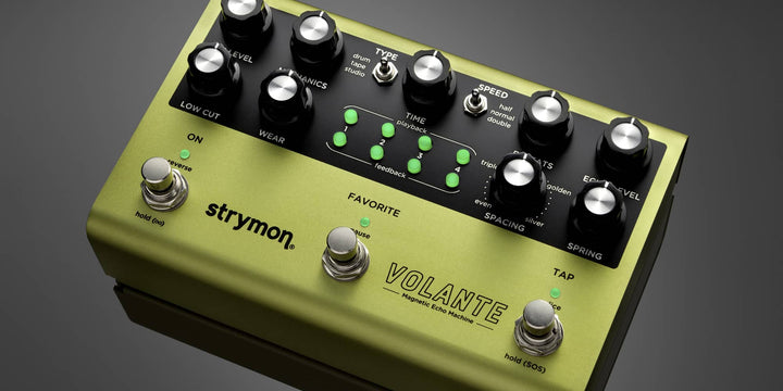 Strymon Volante Magnetic Echo