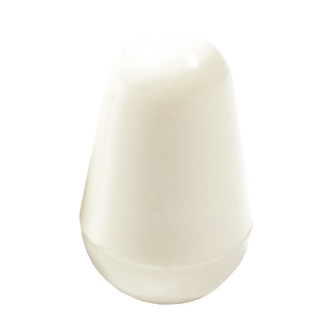Fender Pure Vintage Original Stratocaster Switch Tip - Vintage White