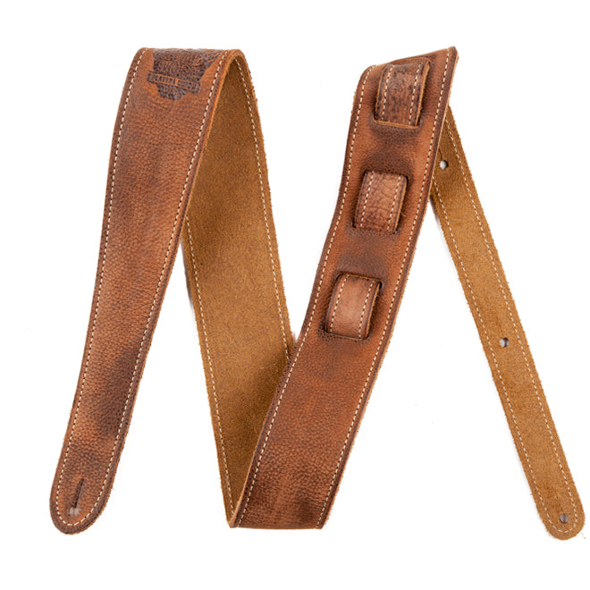 Fender Road Worn Strap - Brown