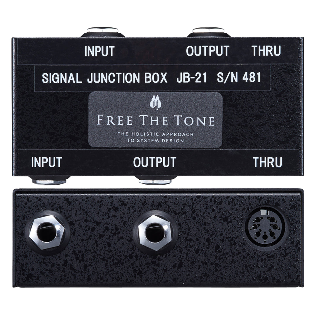 Free The Tone Junction Box - JB-21